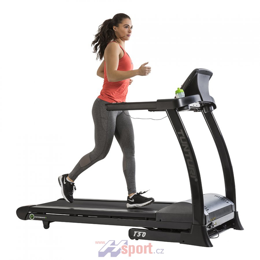 Běžecký trenažér Tunturi T50 Performance