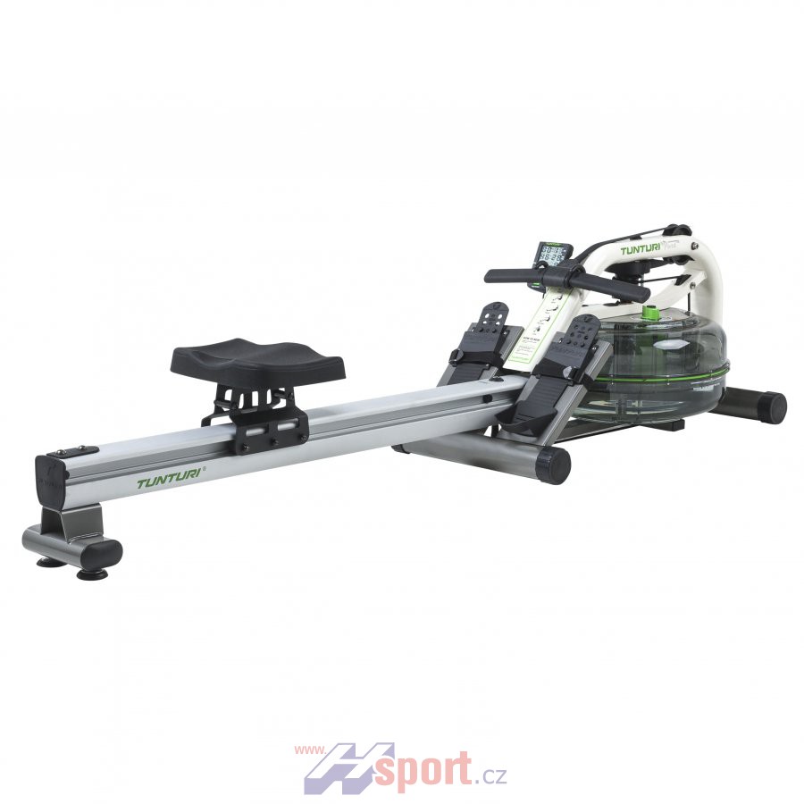 Veslařský trenažér Tunturi Rower 80 Endurance