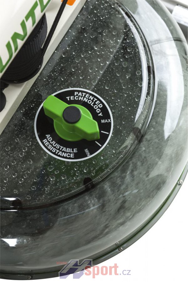 Veslařský trenažér Tunturi Rower 80 Endurance