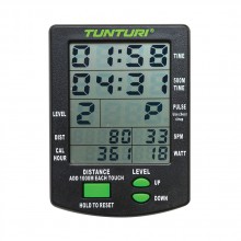 Veslařský trenažér Tunturi Rower 80 Endurance