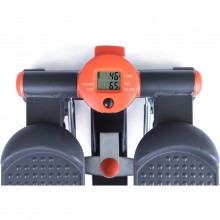 Mini stepper Housefit Triglav šedý