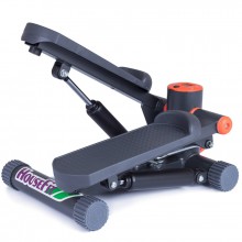 Mini stepper Housefit Triglav šedý