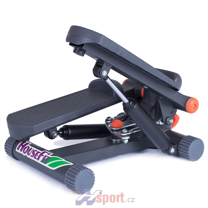 Mini stepper Housefit Triglav šedý