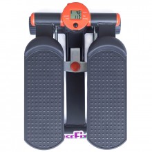 Mini stepper Housefit Triglav šedý