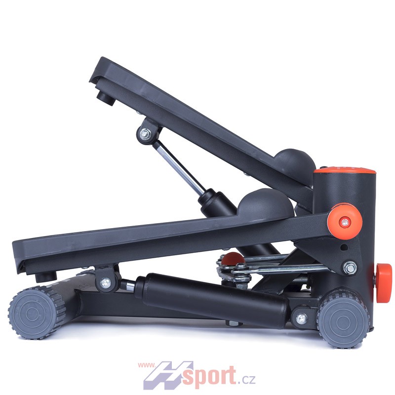 Mini stepper Housefit Triglav šedý