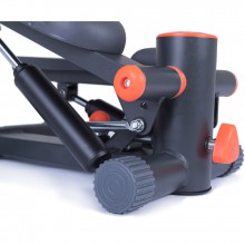 Mini stepper Housefit Triglav šedý