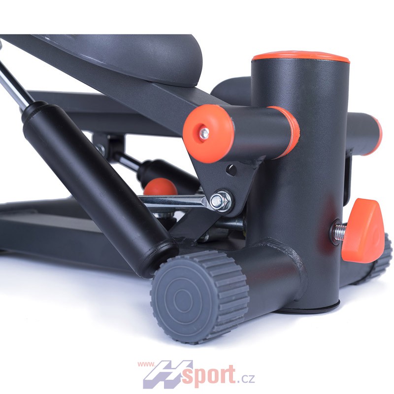 Mini stepper Housefit Triglav šedý