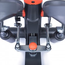 Mini stepper Housefit Triglav šedý