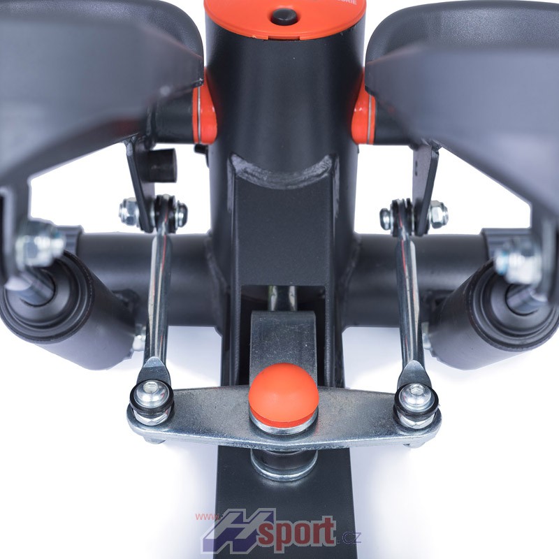 Mini stepper Housefit Triglav šedý