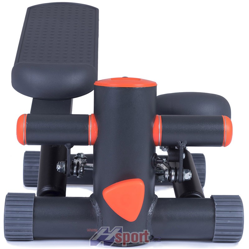 Mini stepper Housefit Triglav šedý