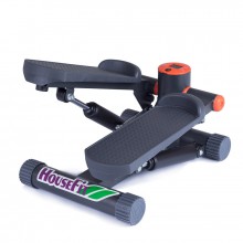 Mini stepper Housefit Triglav šedý