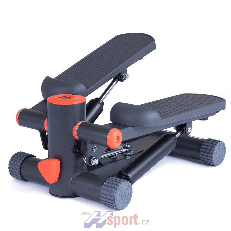 Mini stepper Housefit Triglav šedý