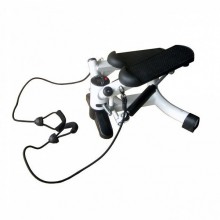 Twist stepper Housefit HS-5031 Soira s posilovací gumou