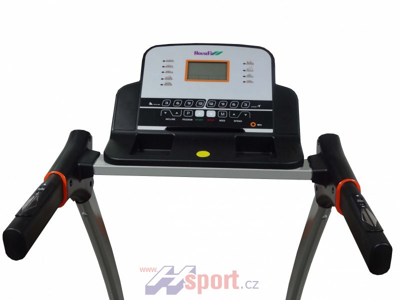 Běžecký trenažér Housefit Tempo 15