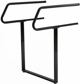 Zábradlí k běžeckým pásům Tunturi Reha Rails 60-80