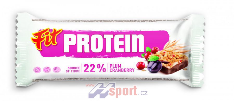 Tyčinka Fit Protein 35 g