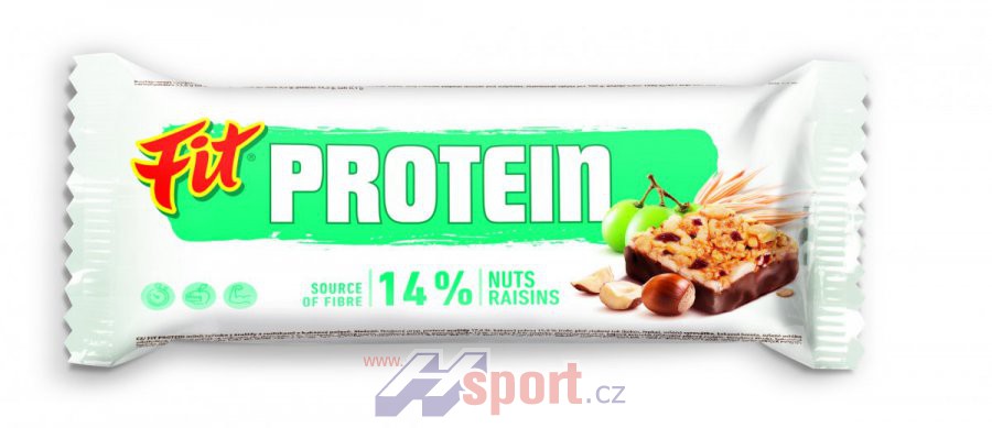 Tyčinka Fit Protein 35 g