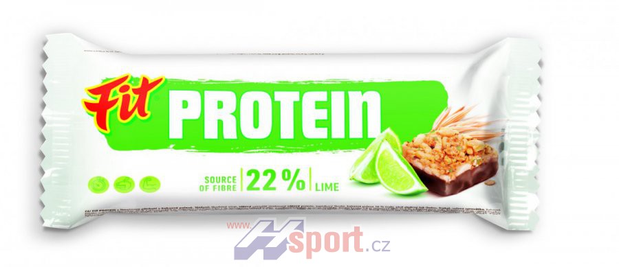 Tyčinka Fit Protein 35 g