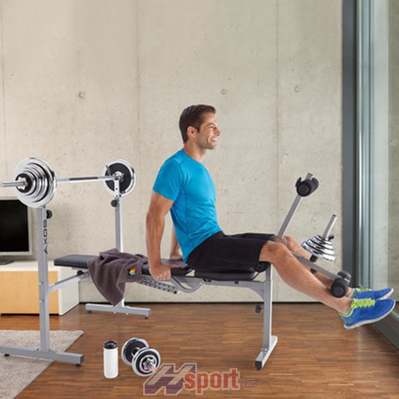 Posilovací lavice Kettler Weight Bench