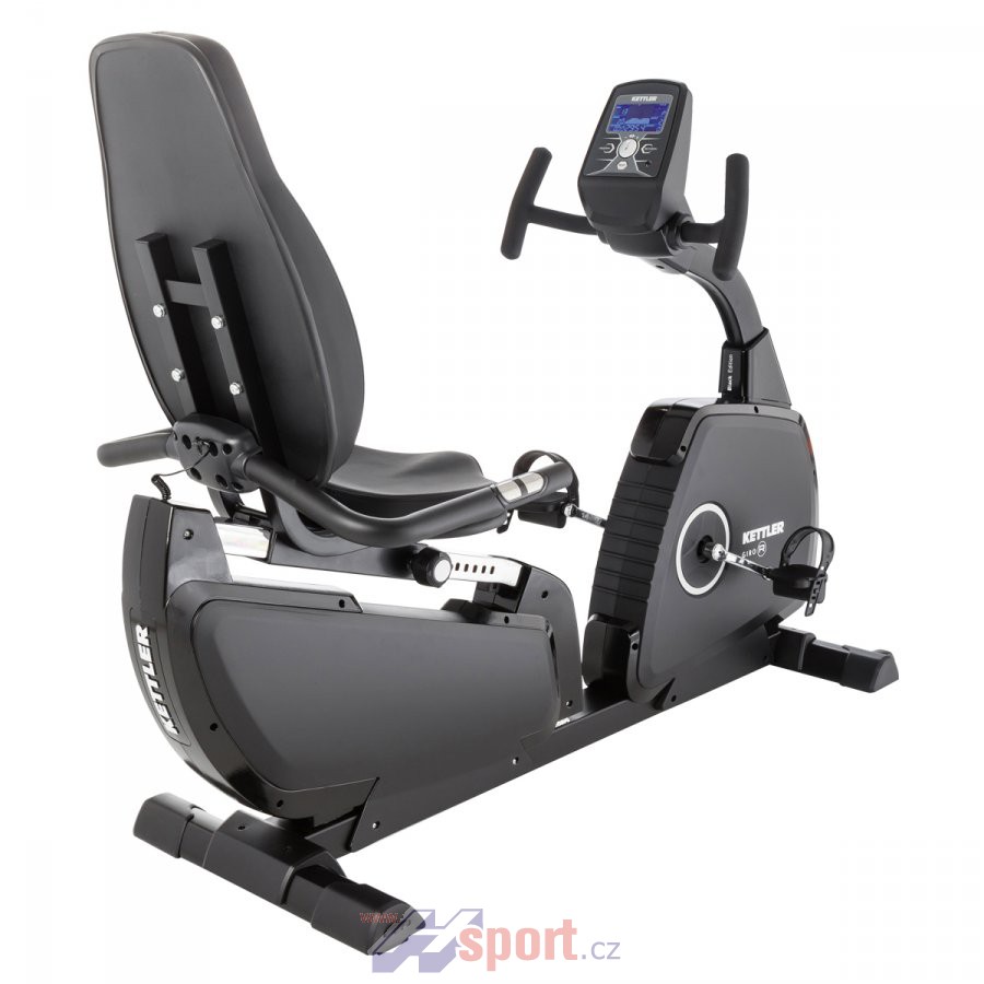 Recumbent Kettler Giro R Black