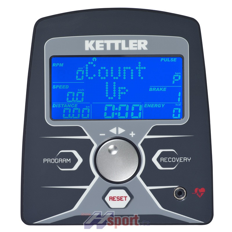 Recumbent Kettler Giro R Black