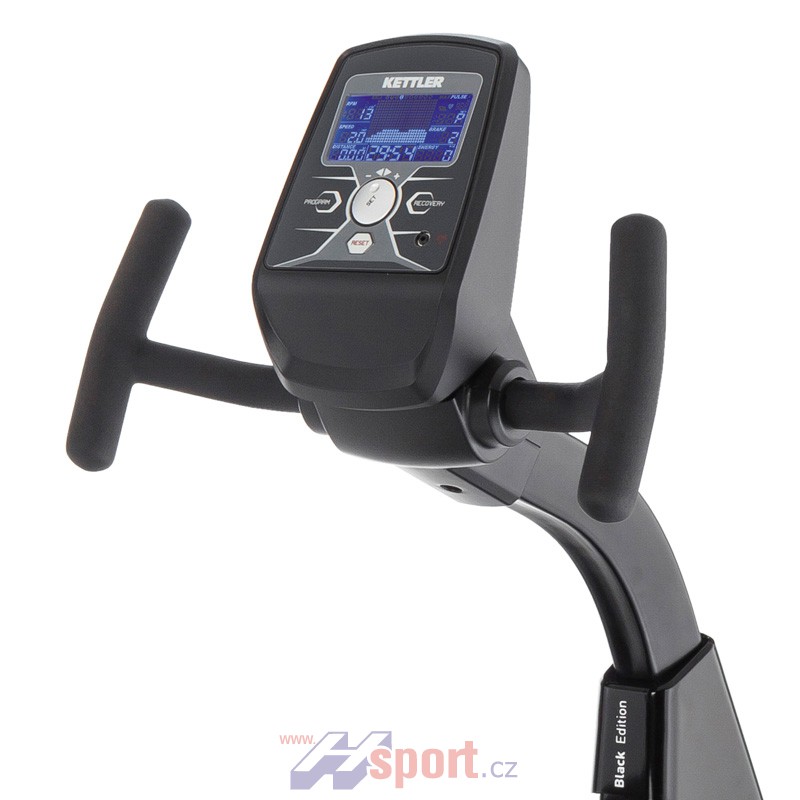 Recumbent Kettler Giro R Black