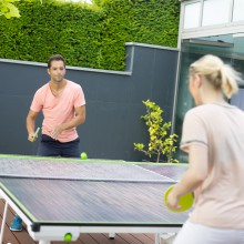 Stůl na stolní tenis Kettler Woodpong