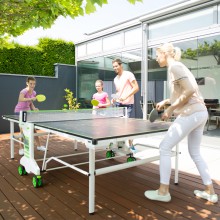 Stůl na stolní tenis Kettler Woodpong