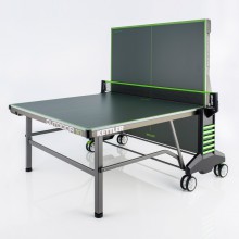 Stůl na stolní tenis Outdoor 10 zelený