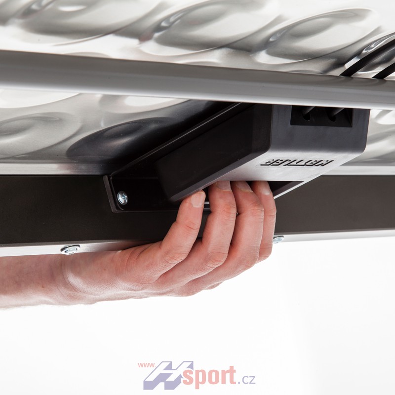 Stůl na stolní tenis Outdoor 10 zelený