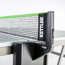 Stůl na stolní tenis Outdoor 10 zelený