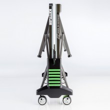 Stůl na stolní tenis Outdoor 10 zelený