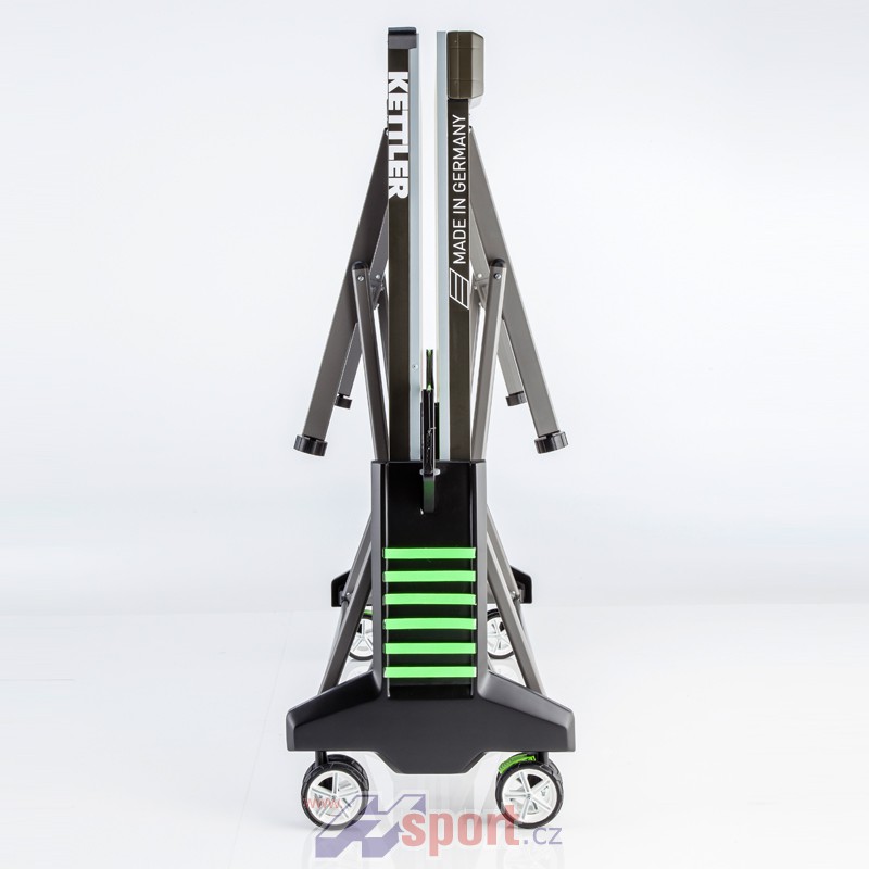 Stůl na stolní tenis Outdoor 10 zelený