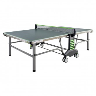 Stůl na stolní tenis Outdoor 10 zelený