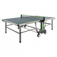 Stůl na stolní tenis Outdoor 10 zelený