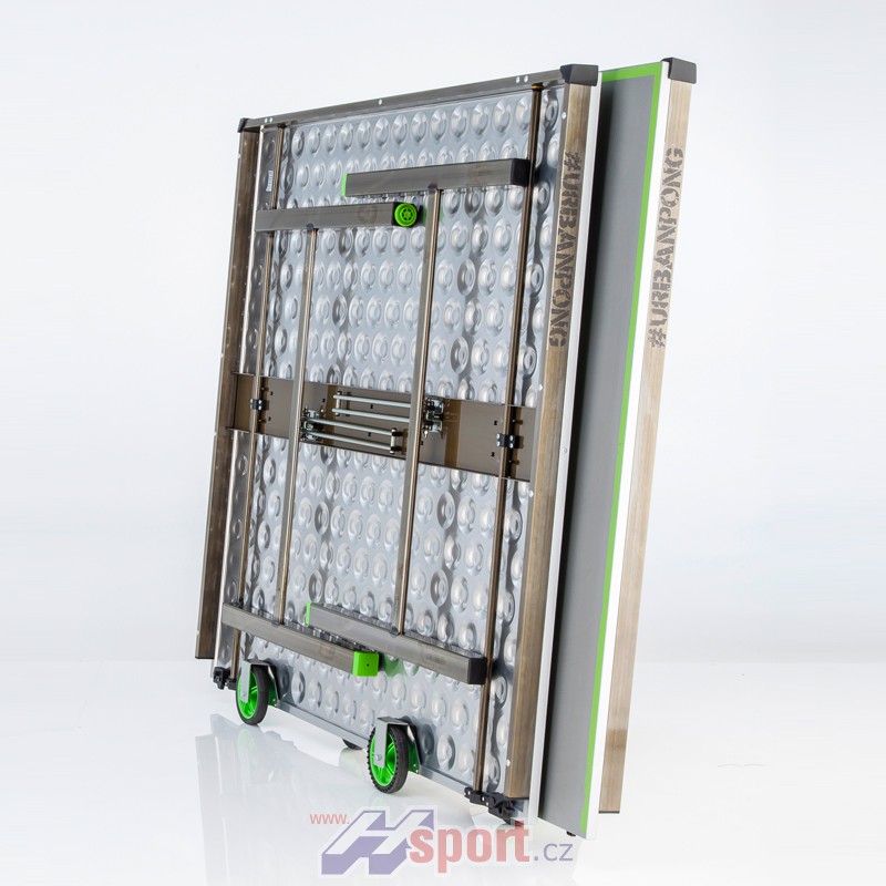 Stůl na stolni tenis Kettler Urbanpong Empire