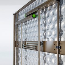 Stůl na stolni tenis Kettler Urbanpong Empire