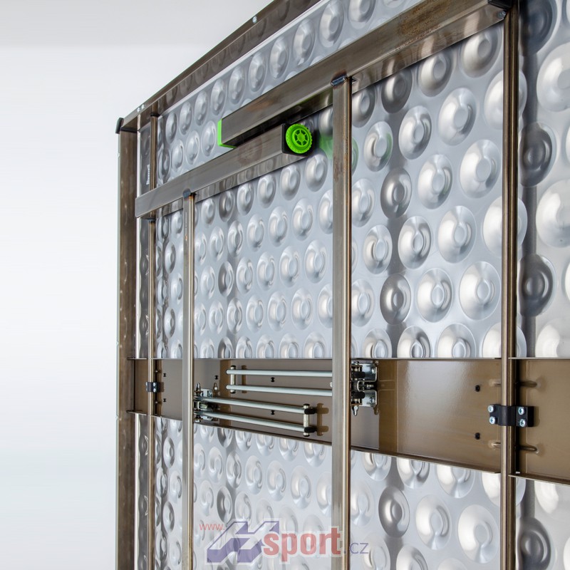 Stůl na stolni tenis Kettler Urbanpong Empire