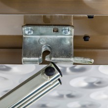 Stůl na stolni tenis Kettler Urbanpong Empire