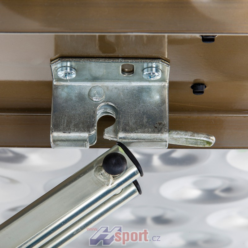 Stůl na stolni tenis Kettler Urbanpong Empire