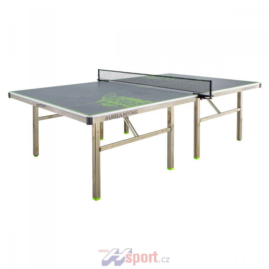 Stůl na stolni tenis Kettler Urbanpong Empire