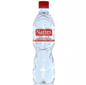 Nartes neperlivá pramenitá voda 500 ml