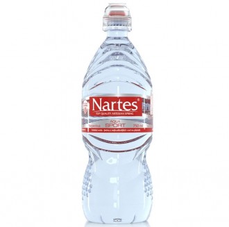 Nartes Sport neperlivá pramenitá voda 750 ml