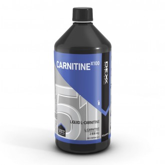 Dex Nutrition Carnitine X100 1000 ml