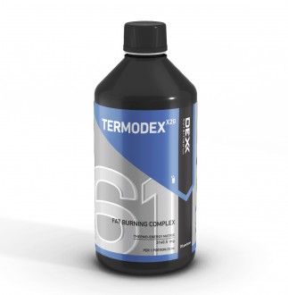 Dex Nutrition Termodex X20 500 ml