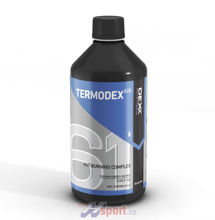 Dex Nutrition Termodex X20 500 ml
