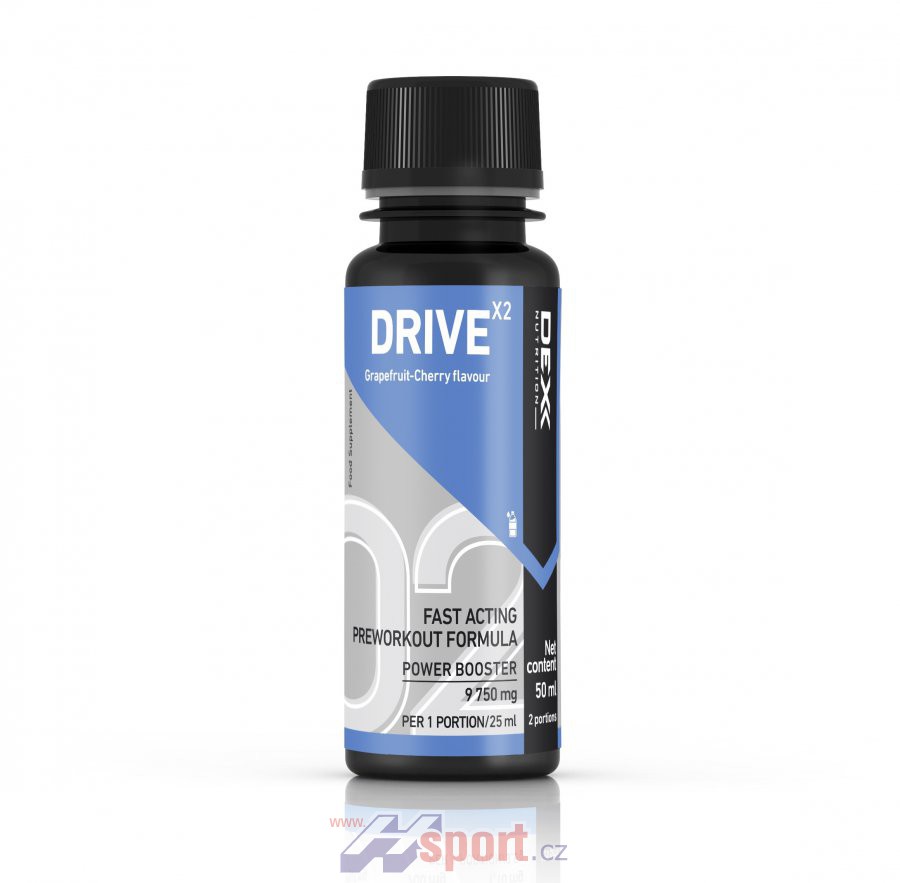 Dex Nutrition Drive X2 50 ml
