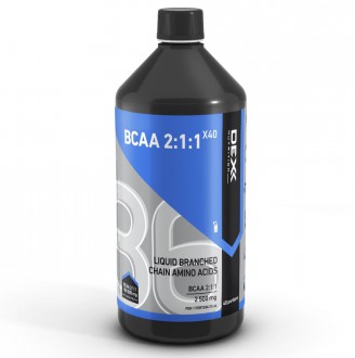 Dex Nutrition BCAA 2:1:1 X40 1000 ml