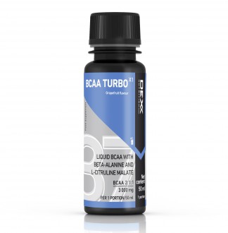 Dex Nutrition BCAA Turbo X1 50 ml