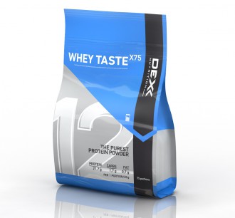 Dex Nutrition Whey Taste X75 2250 g